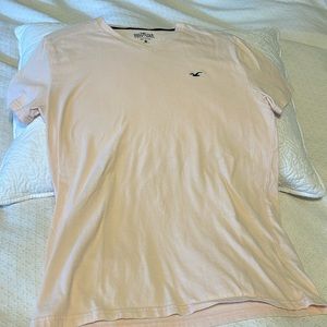 Hollister men’s small tee excellent condition